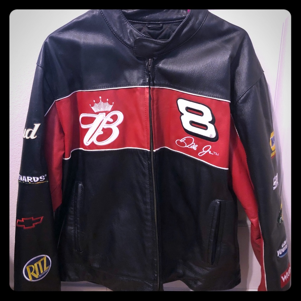 Wilson Leather Chase Authentic jacket